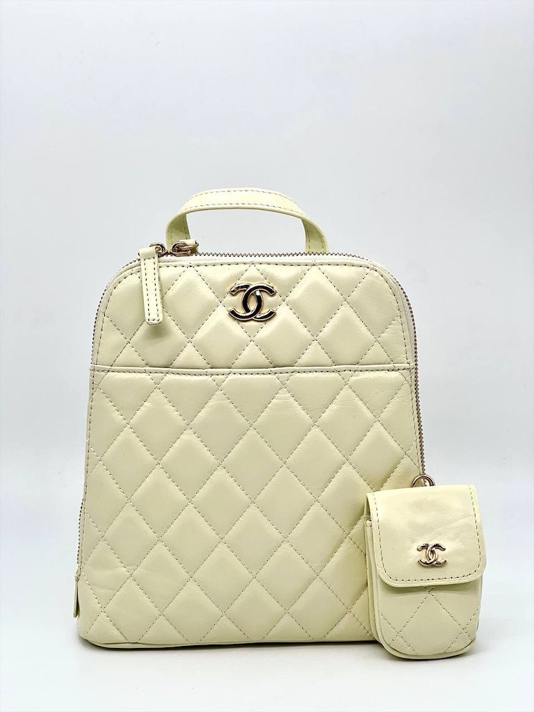 Рюкзак CHANEL 2 - b3904