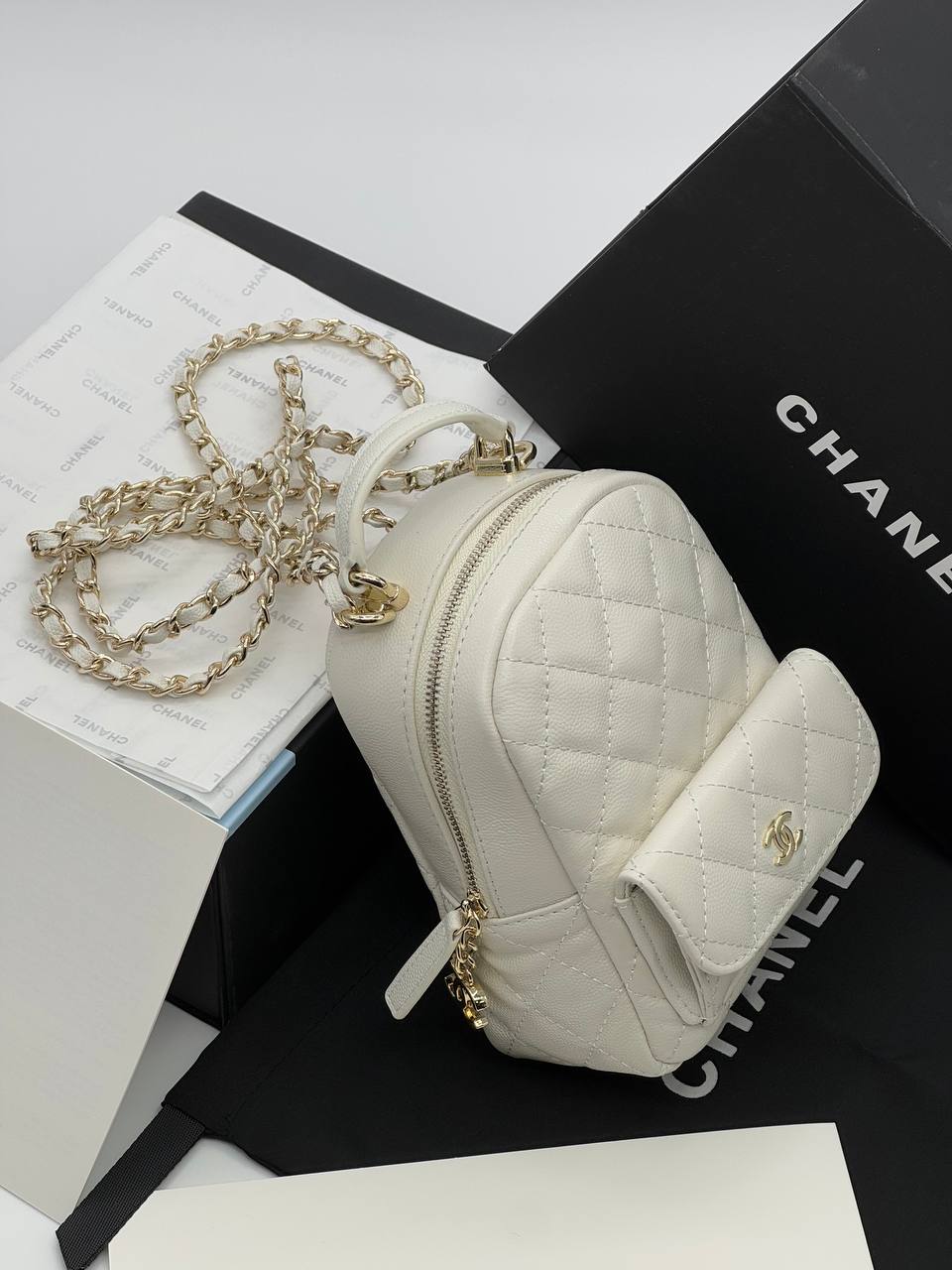 Рюкзак CHANEL 10 - b4937