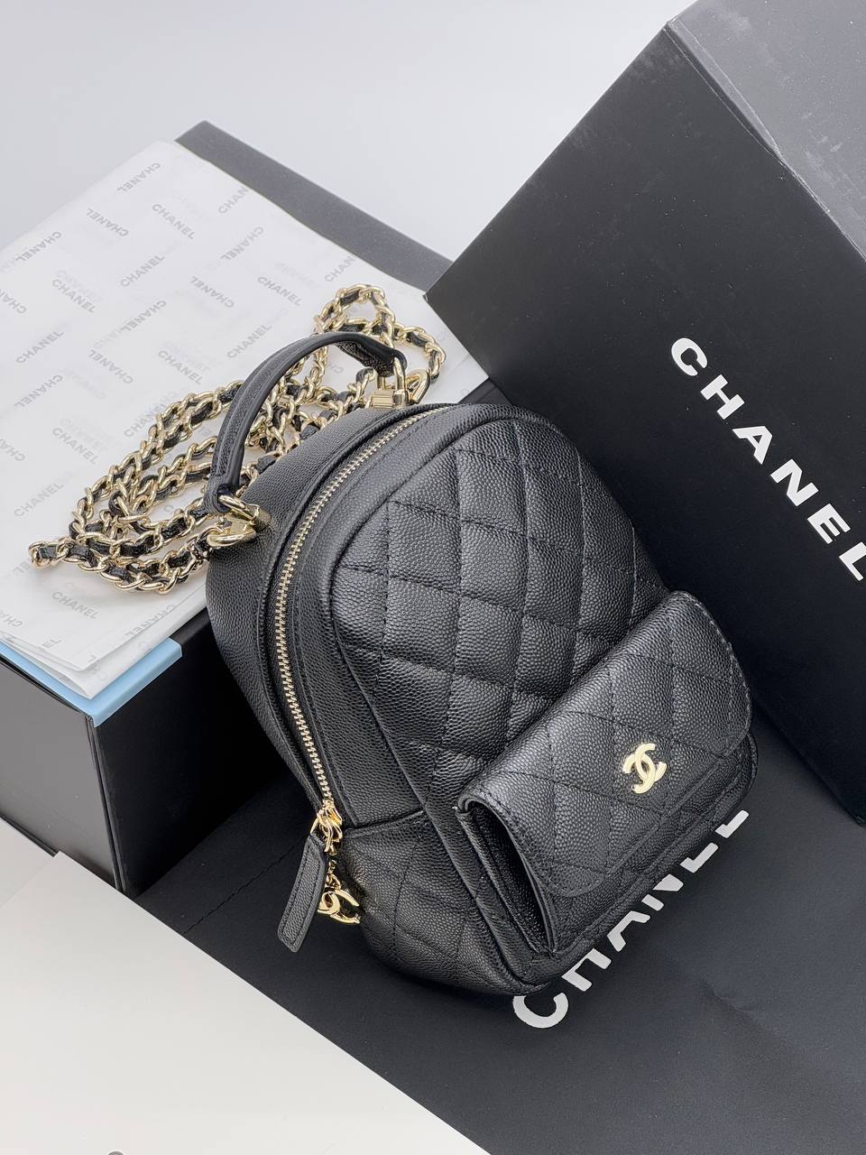 Рюкзак CHANEL 11 - b5482