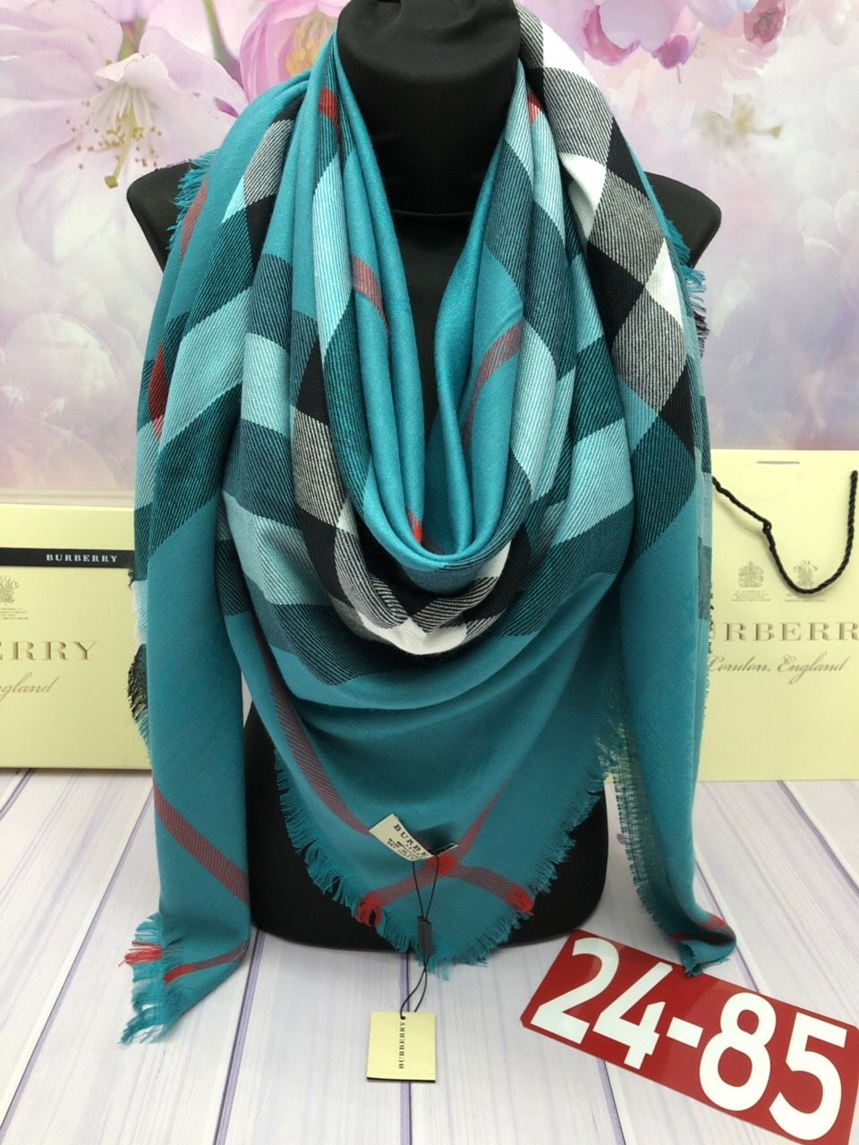 Платок Burberry 110 - b128