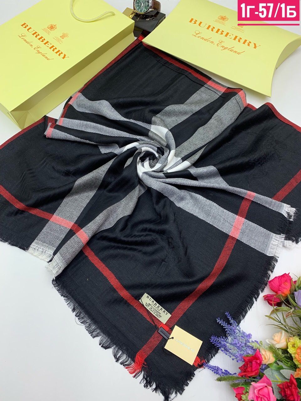 Платок Burberry 118 - b136