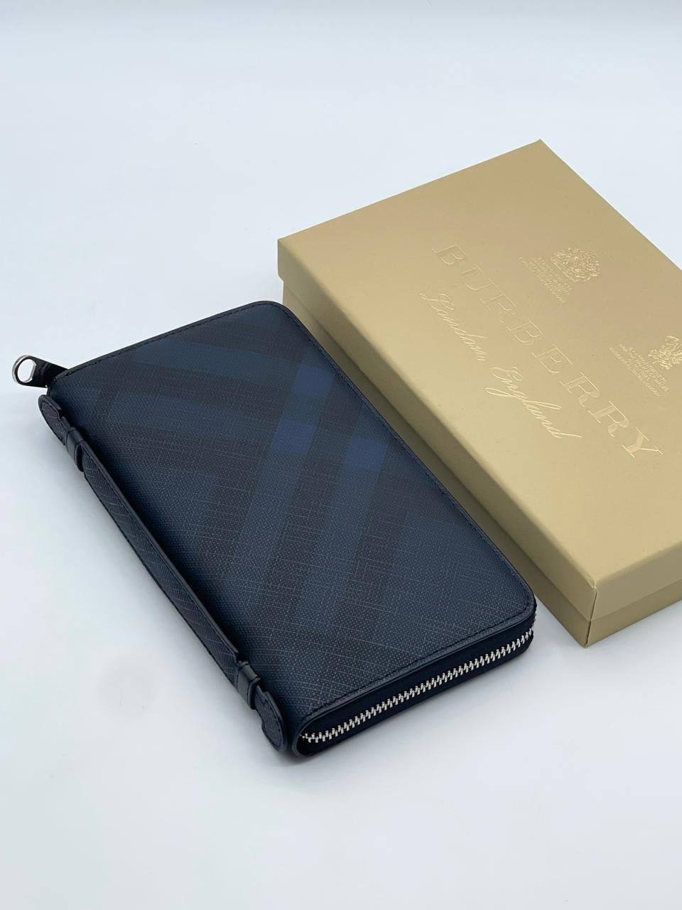 Мужской клатч BURBERRY 12 - b5865