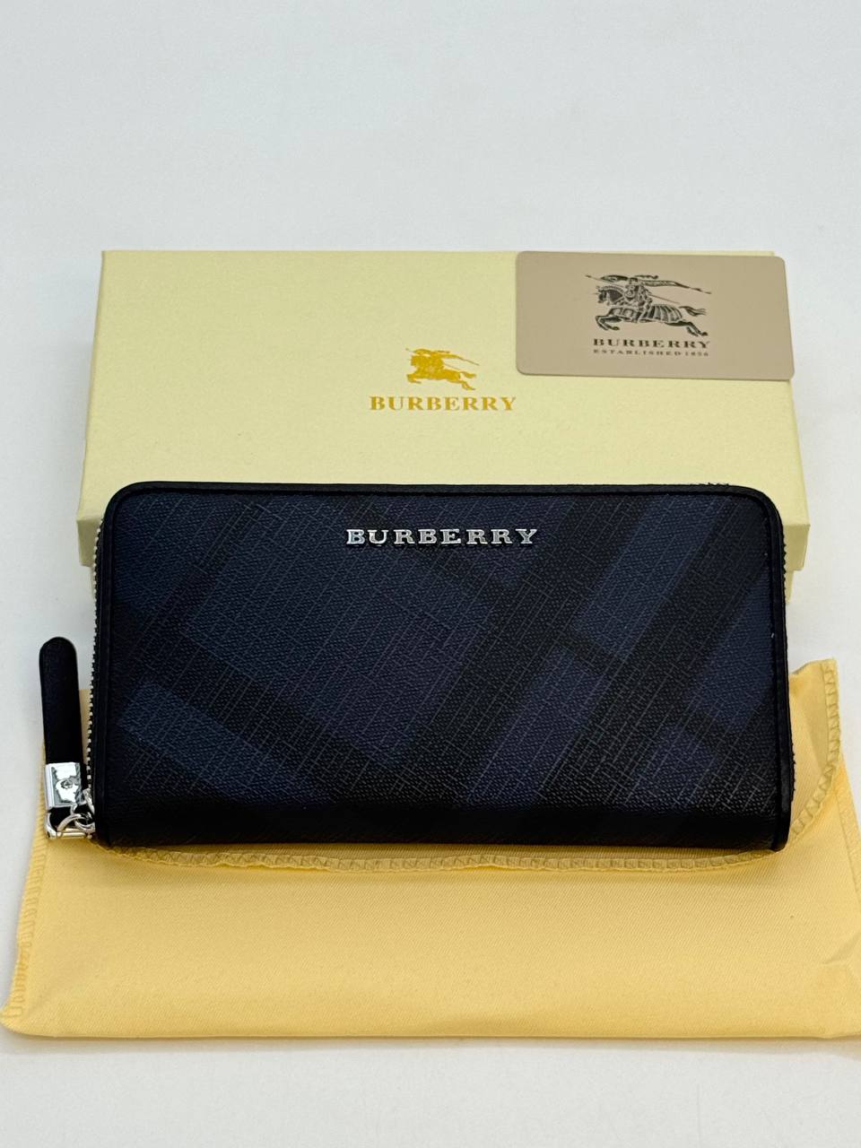 Мужской клатч BURBERRY - b3611