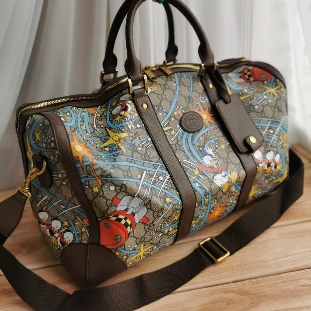 Дорожная сумка GUCCI z-171 - b2738