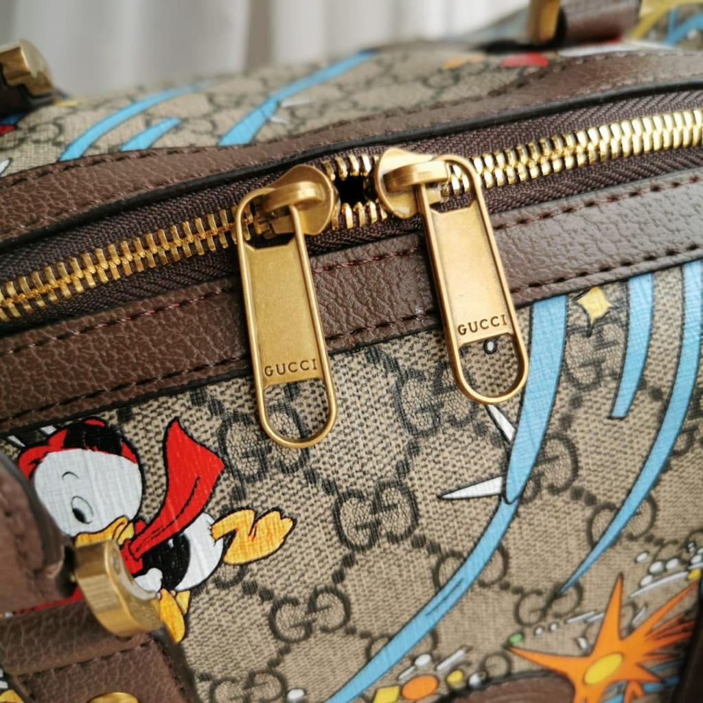 Дорожная сумка GUCCI z-171 - b2738