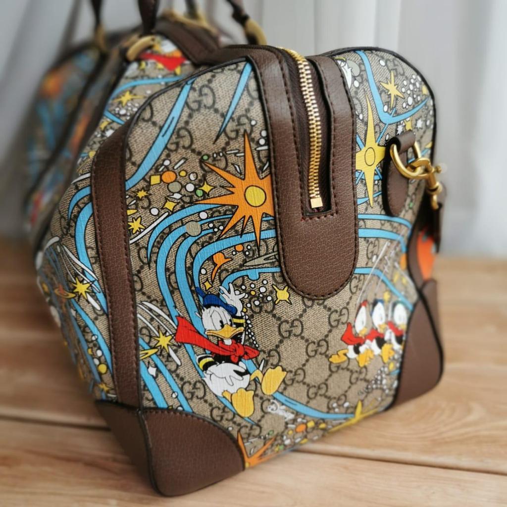 Дорожная сумка GUCCI z-171 - b2738