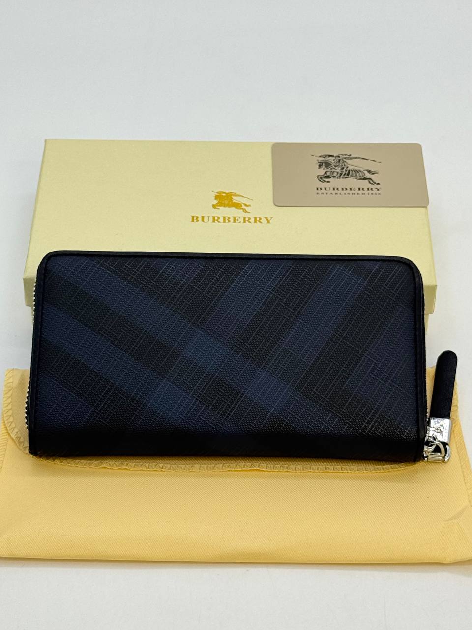Мужской клатч BURBERRY - b3611