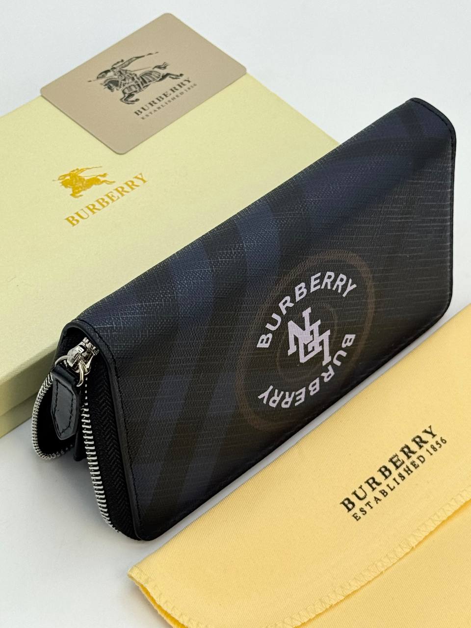 Мужской клатч BURBERRY 2 - b4359