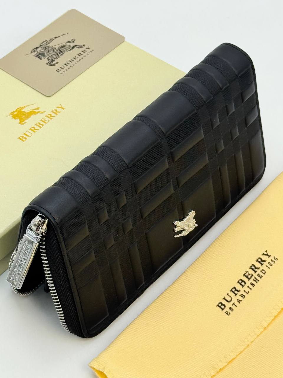 Мужской клатч BURBERRY 3 - b4360