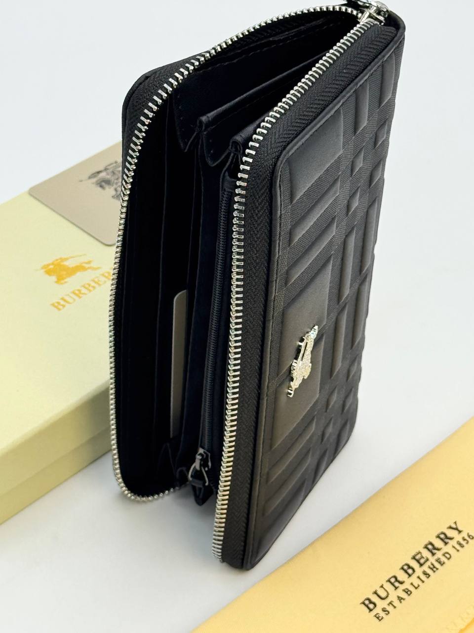 Мужской клатч BURBERRY 3 - b4360