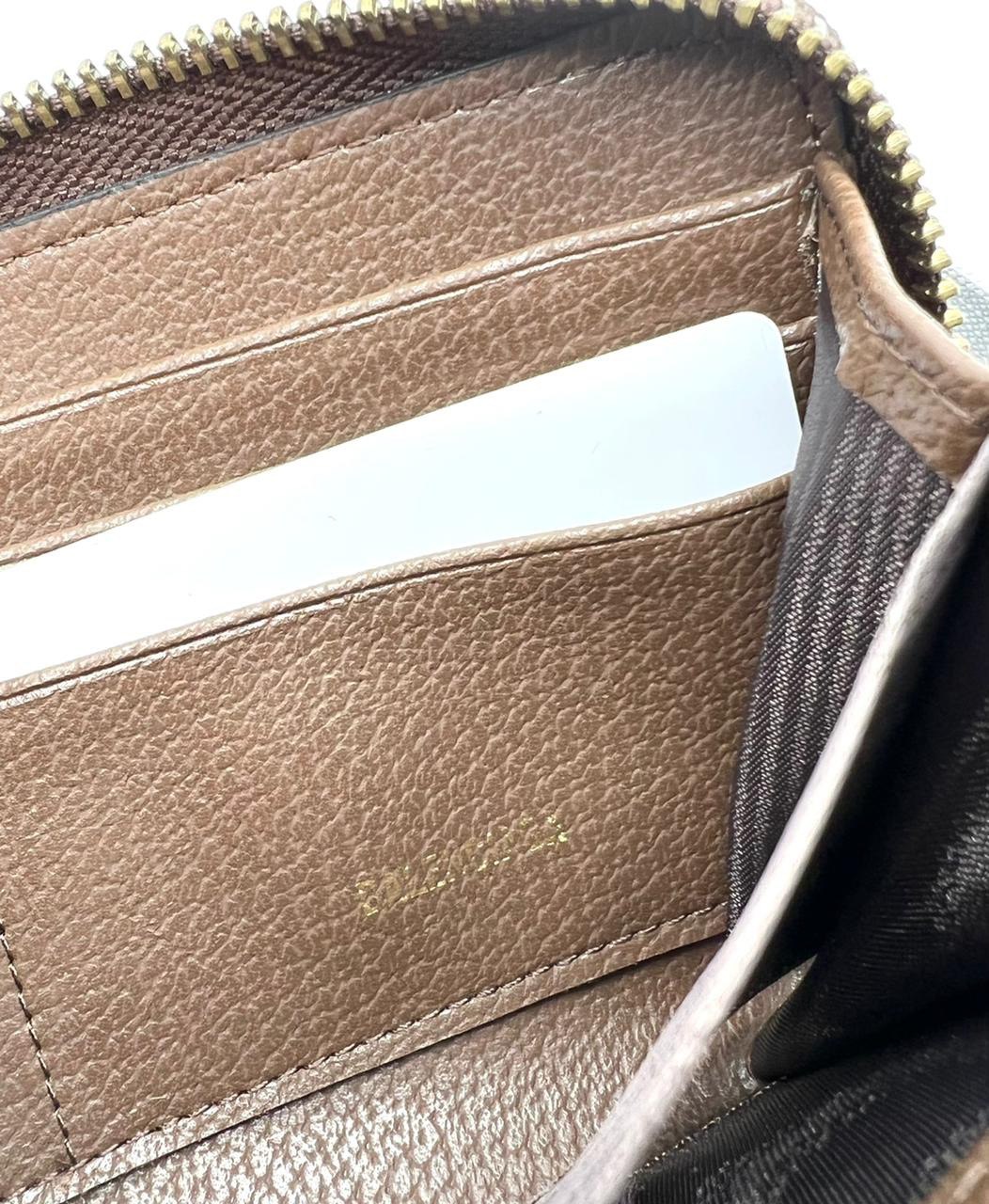 Кошелек BALENCIAGA 4 - b4641