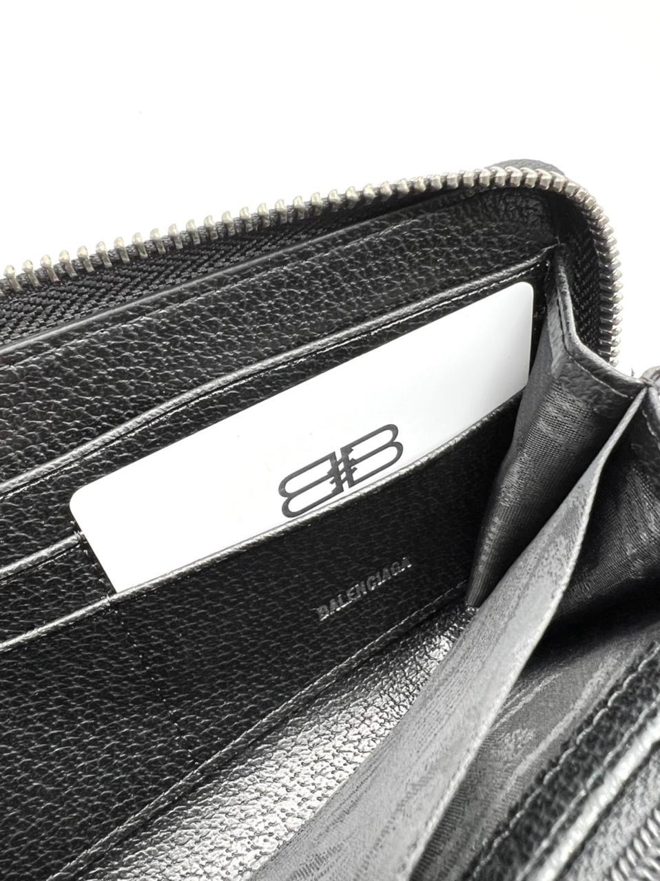 Кошелек BALENCIAGA 5 - b4642