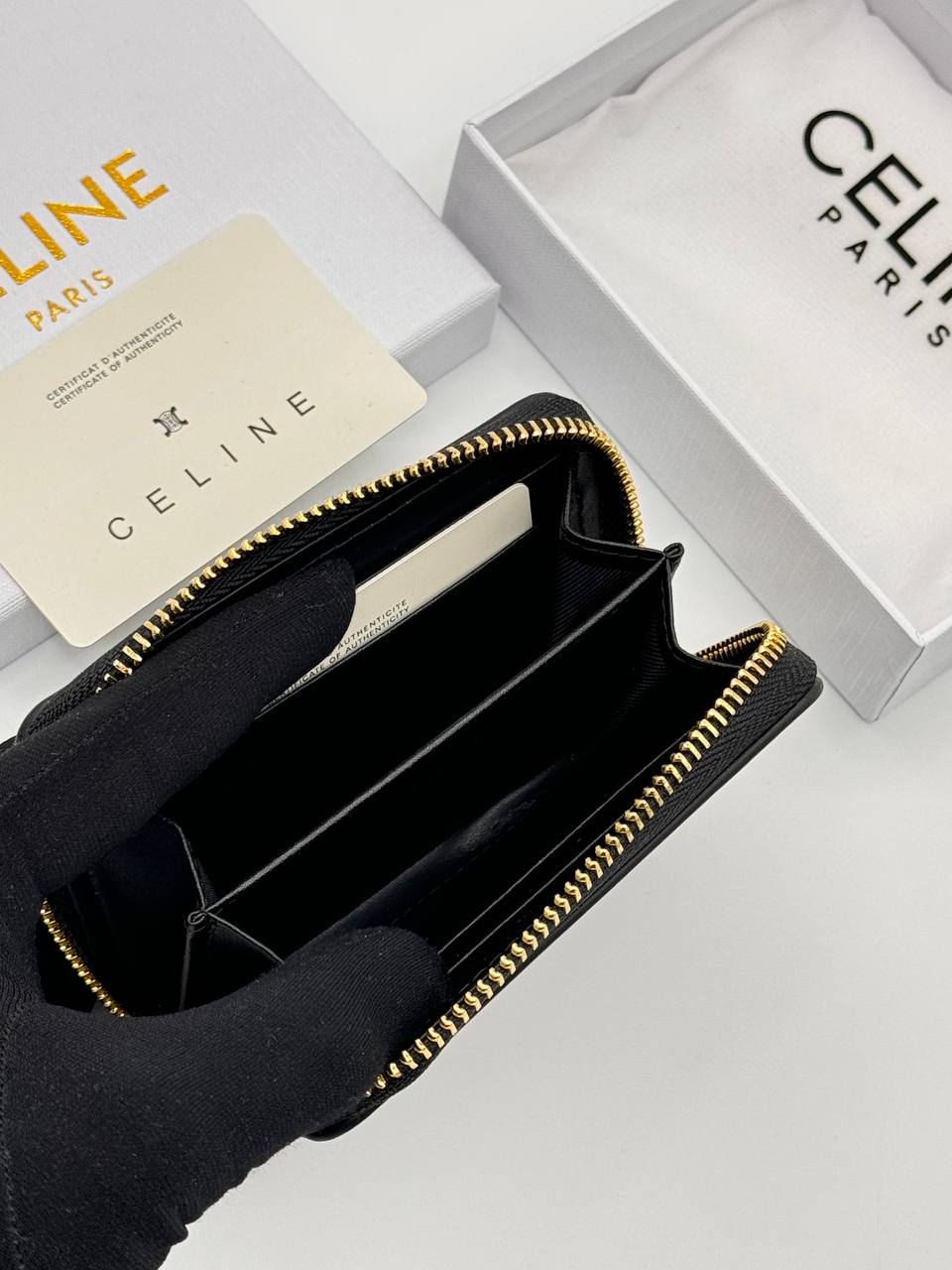 Кошелек CELINE 2 - b4885