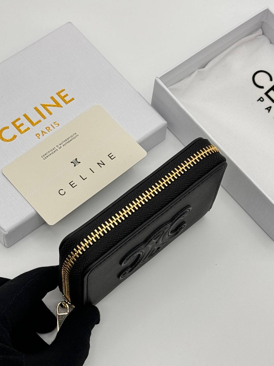 Кошелек CELINE 2 - b4885