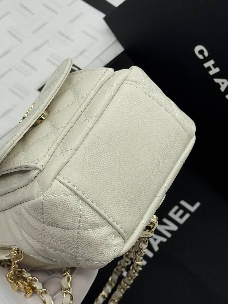 Рюкзак CHANEL 10 - b4937