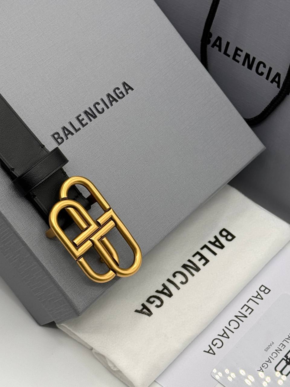 Ремень BALENCIAGA 6 - b6302