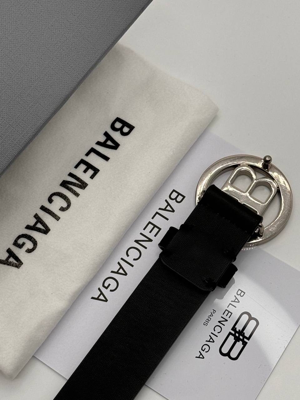 Ремень BALENCIAGA 8 - b6304